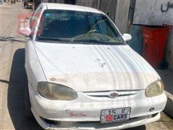 Kia Sephia